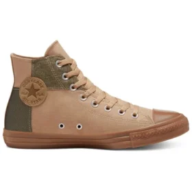 Chuck Taylor All Star High ”Final Club – Nomad Khaki”