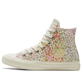Chuck Taylor All Star High ”Floral Print – Egret”