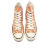 Chuck Taylor All Star High ”Giraffe Spot Brown”