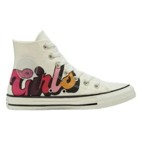 Chuck Taylor All Star High ”Girls Unite”