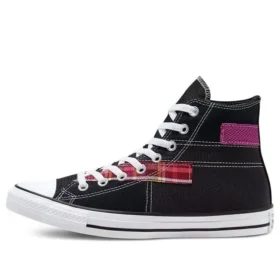 Chuck Taylor All Star High ”Hacked Fashion – Black Cactus Flower”