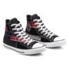 Chuck Taylor All Star High ”Hacked Fashion – Black Cactus Flower”