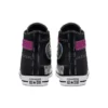 Chuck Taylor All Star High ”Hacked Fashion – Black Cactus Flower”