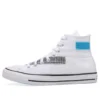 Chuck Taylor All Star High ”Hacked Fashion – White Sail Blue”