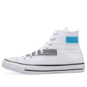Chuck Taylor All Star High ”Hacked Fashion – White Sail Blue”
