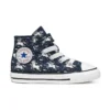 Chuck Taylor All Star High Hook-and-Loop ”Blue”
