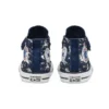 Chuck Taylor All Star High Hook-and-Loop ”Blue”