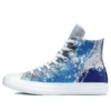 Chuck Taylor All Star High ”Hybrid Shine – Gradient Blue”