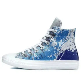 Chuck Taylor All Star High ”Hybrid Shine – Gradient Blue”