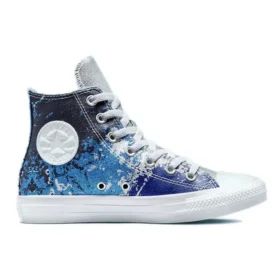 Chuck Taylor All Star High ”Hybrid Shine – Gradient Blue”