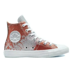 Chuck Taylor All Star High ”Hybrid Shine – Gradient Fire Pit”