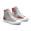 Chuck Taylor All Star High ”Hybrid Shine – Gradient Fire Pit”