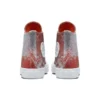 Chuck Taylor All Star High ”Hybrid Shine – Gradient Fire Pit”