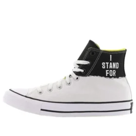 Chuck Taylor All Star High ”I Stand For”