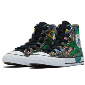 Chuck Taylor All Star High ”Interstellar Dinos”