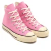 Chuck Taylor All Star High Japan ”Agedcolors Pink”