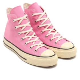 Chuck Taylor All Star High Japan ”Agedcolors Pink”