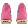 Chuck Taylor All Star High Japan ”Agedcolors Pink”