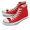 Chuck Taylor All Star High Japan ”Red”