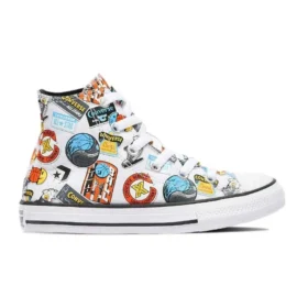 Chuck Taylor All Star High ”Jump Ball”