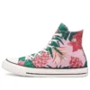Chuck Taylor All Star High ”Jungle Scene – Rosa blommönster”