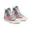 Chuck Taylor All Star High ”Jungle Scene – Rosa blommönster”