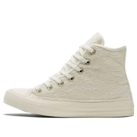 Chuck Taylor All Star High ”Lace – Egret”