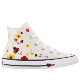 Chuck Taylor All Star High ”Ladybugs”