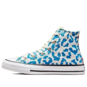 Chuck Taylor All Star High ”Leopard Print”