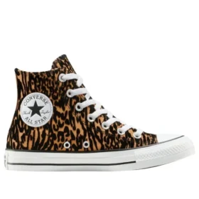 Chuck Taylor All Star High ”Leopardmönster”