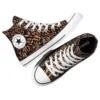 Chuck Taylor All Star High ”Leopardmönster”