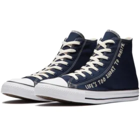 Chuck Taylor All Star High ”Life’s Too Short To Waste”