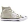Chuck Taylor All Star High ”Light Gold Glitters”
