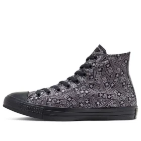Chuck Taylor All Star High ”Logo Play – Black Mason”