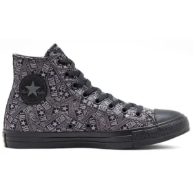 Chuck Taylor All Star High ”Logo Play – Black Mason”