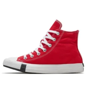 Chuck Taylor All Star High ”Logo Play – University Red”