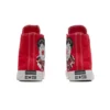 Chuck Taylor All Star High ”Logo Play – University Red”