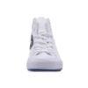Chuck Taylor All Star High ”Logo Play – White Rush Blue”