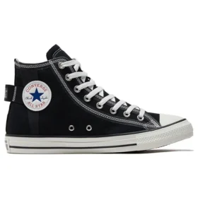 Chuck Taylor All Star High ”Logo Tag – Black”