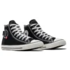 Chuck Taylor All Star High ”Logo Tag – Black”