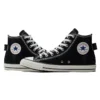 Chuck Taylor All Star High ”Logo Tag – Black”