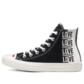 Chuck Taylor All Star High ”Love Fearlessly”