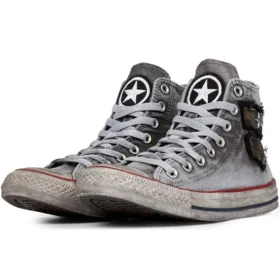 Chuck Taylor All Star High LTD ”Graduate Patchwork”