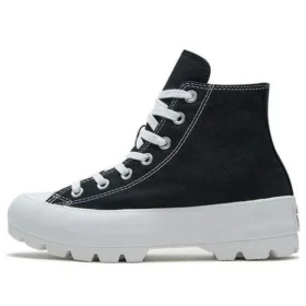 Chuck Taylor All Star High Lugged ”Svart”