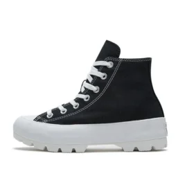 Chuck Taylor All Star High Lugged ”Svart”