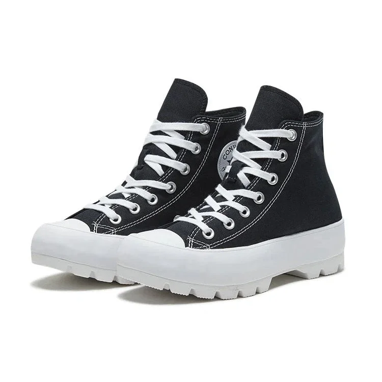 Chuck Taylor All Star High Lugged ”Svart” Chuck Taylor All Star High Lugged ”Svart”