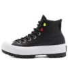 Chuck Taylor All Star High ”Lugged Winter – Black”