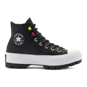 Chuck Taylor All Star High ”Lugged Winter – Black”