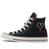 Chuck Taylor All Star High ”Made with Love – Black”