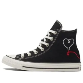 Chuck Taylor All Star High ”Made with Love – Black”